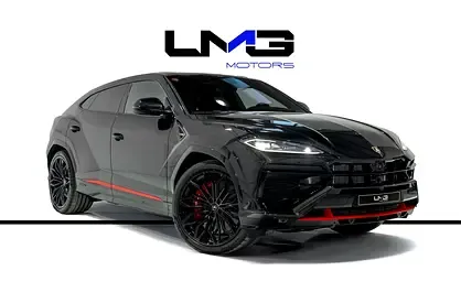 Lamborghini Urus - фото 1