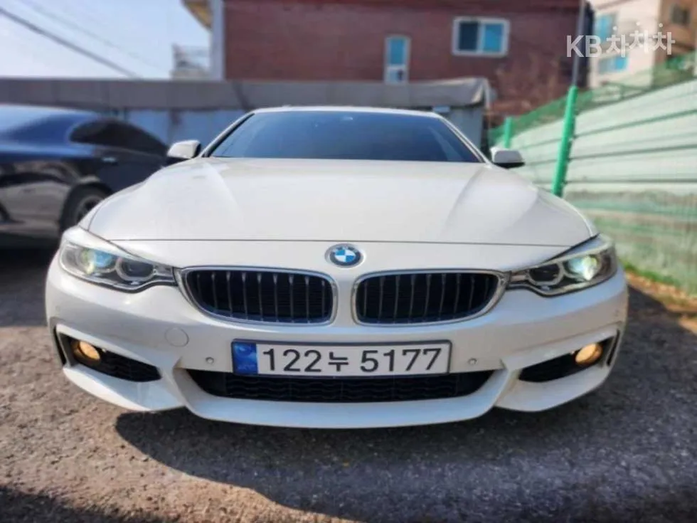 BMW 4시리즈 (F32) 420d 쿠페 M스포츠 F32(14~) - фото 1