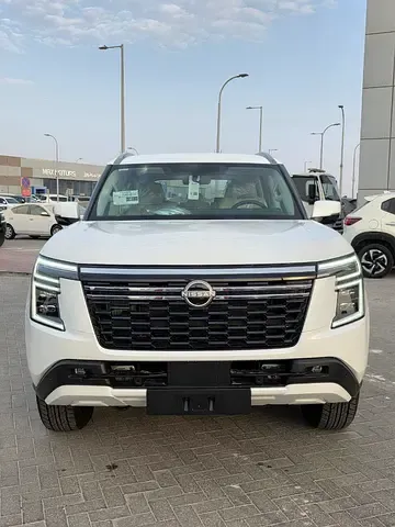 Nissan Patrol - фото 1