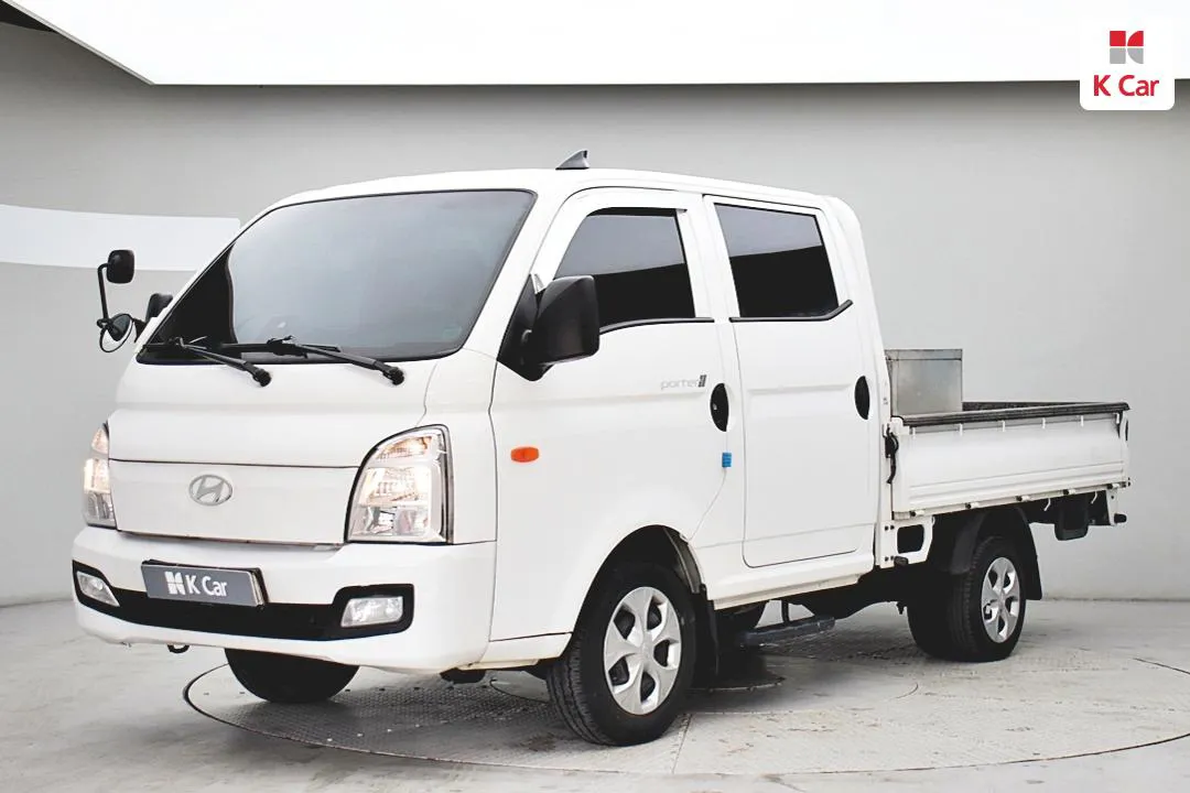 Hyundai 포터 - фото 1