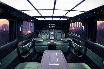 Mercedes-Benz V-Class - фото 1