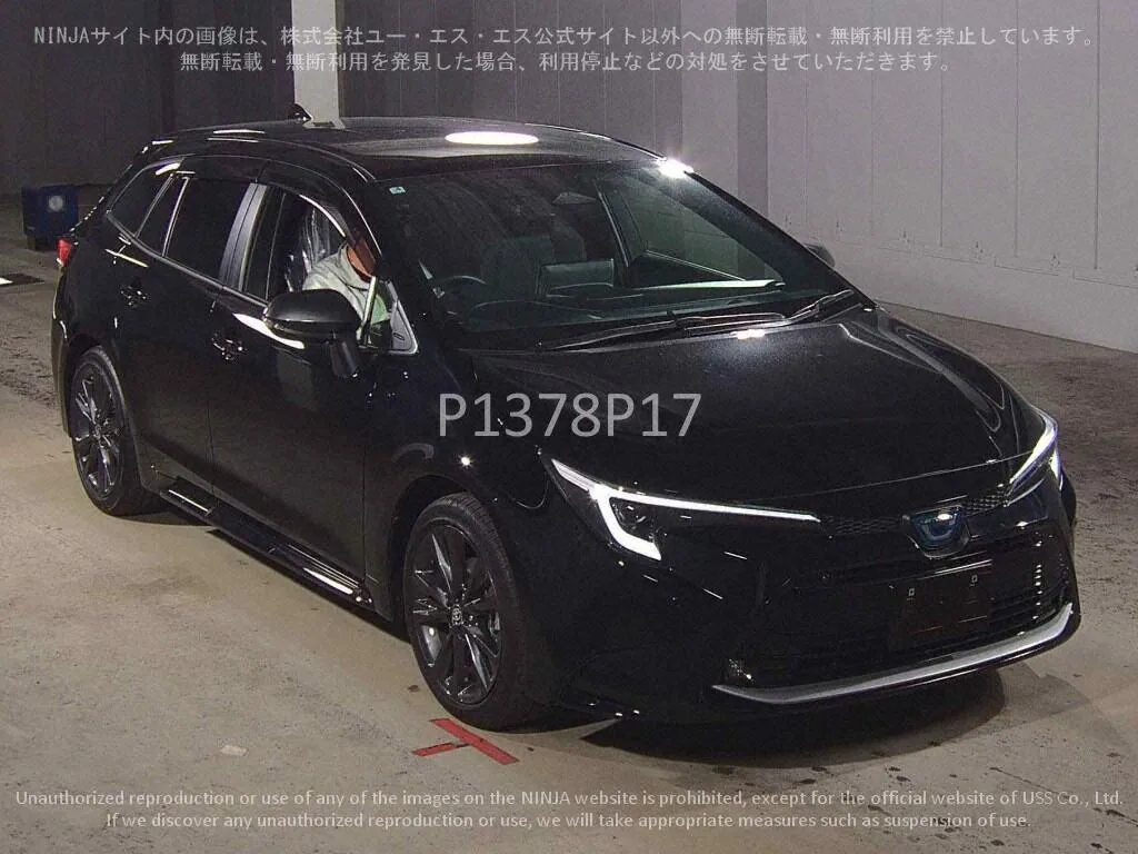 TOYOTA COROLLA TOURING - фото 1