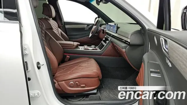 Genesis GV80 - фото 1