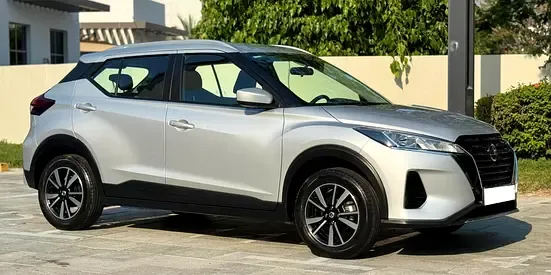 Nissan Kicks - фото 1