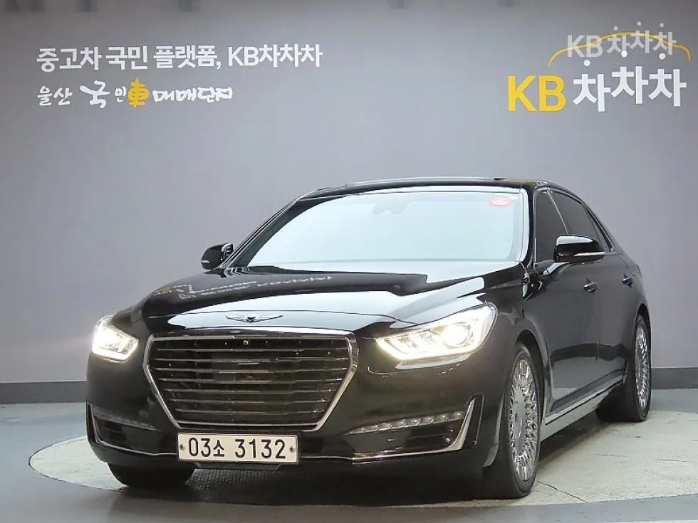Genesis EQ900 5.0 GDI AWD 프레스티지 - фото 1