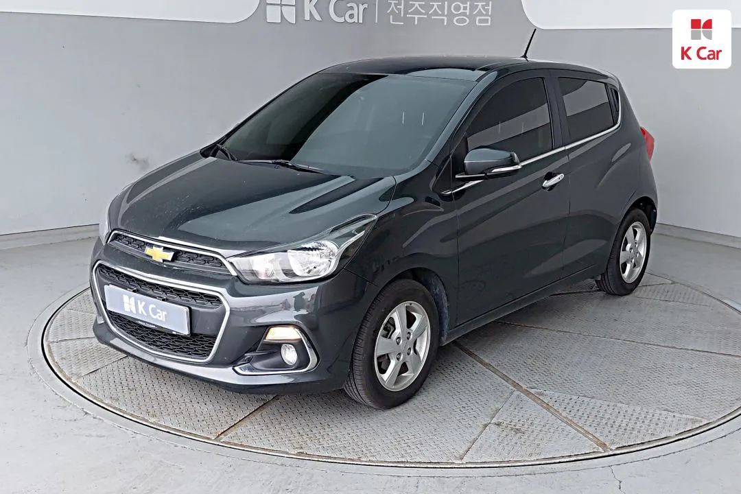 Chevrolet 스파크 - фото 1