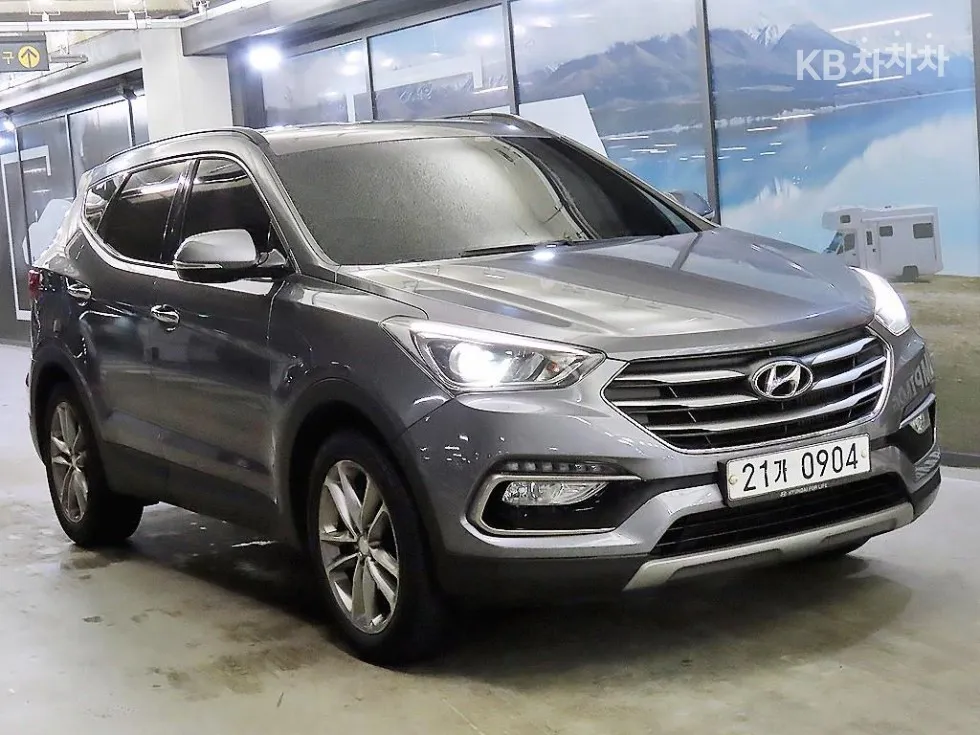 Hyundai 싼타페 더 프라임 디젤 R2.0 2WD 5인승 프리미엄 - фото 1
