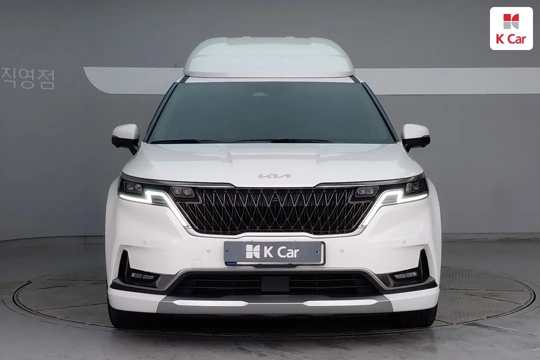 Kia 카니발 - фото 1