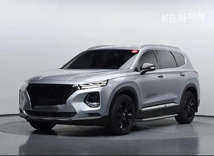 Hyundai 싼타페 TM 디젤 2.0 2WD 프레스티지 - фото 1