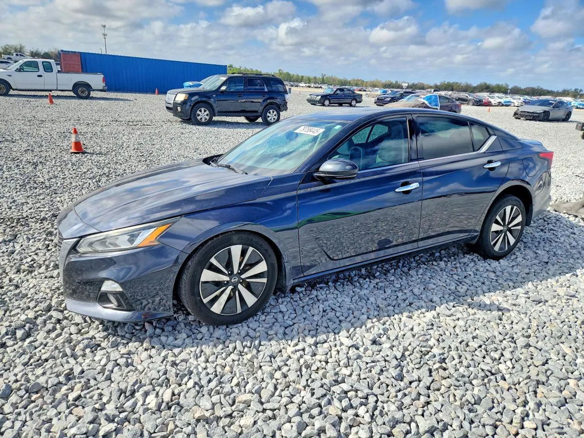 NISSAN ALTIMA 2.5 SV - фото 1