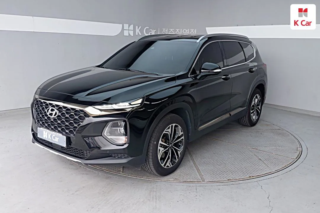 Hyundai 싼타페 - фото 1