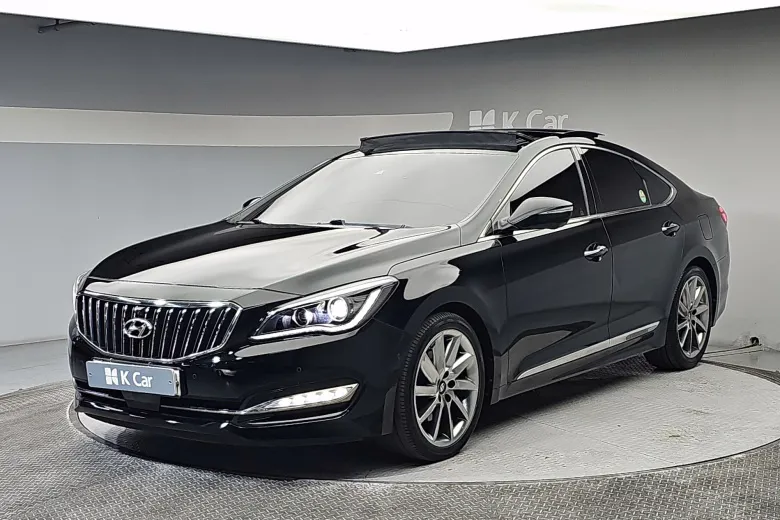 Hyundai 아슬란 - фото 1