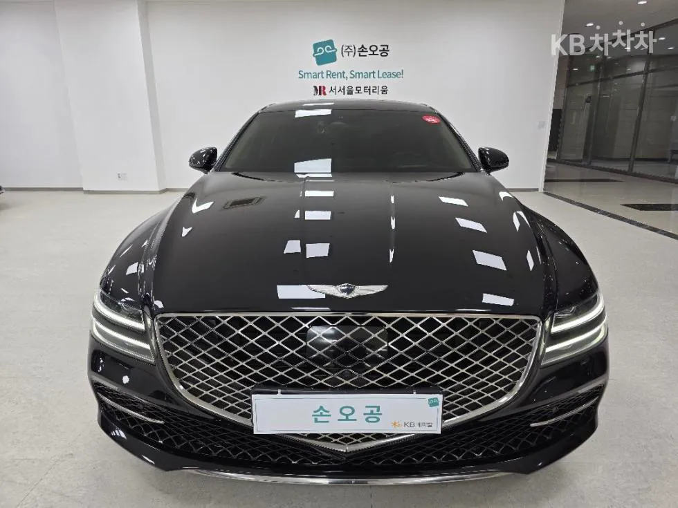 Genesis G80(RG3) 2.5 T-GDi AWD - фото 1