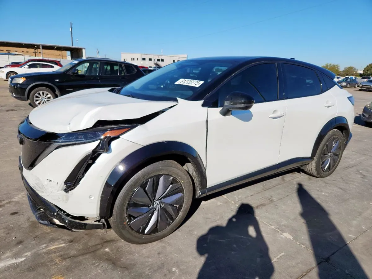 NISSAN ARIYA - фото 1