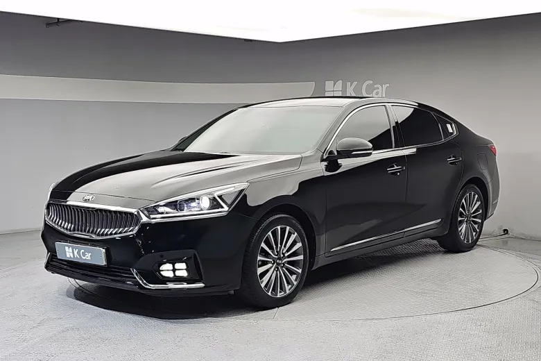 Kia K7 - фото 1