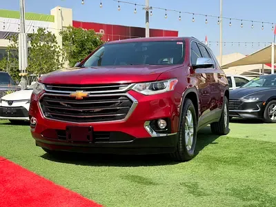 Chevrolet Traverse - фото 1