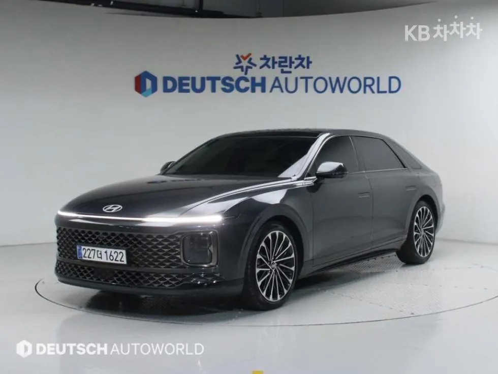 Hyundai 디 올 뉴 그랜저 2.5 가솔린 2WD 캘리그래피 - фото 1