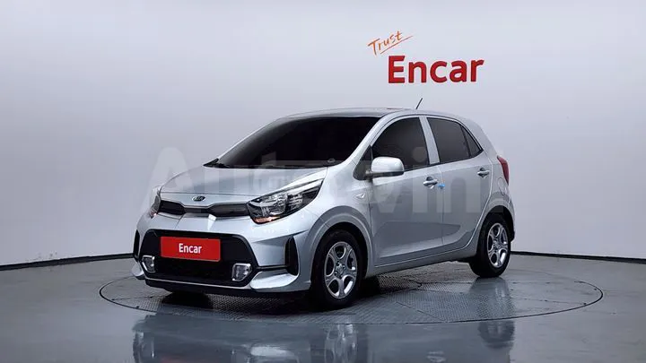 Kia Morning - фото 1