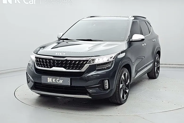 Kia 셀토스 - фото 1