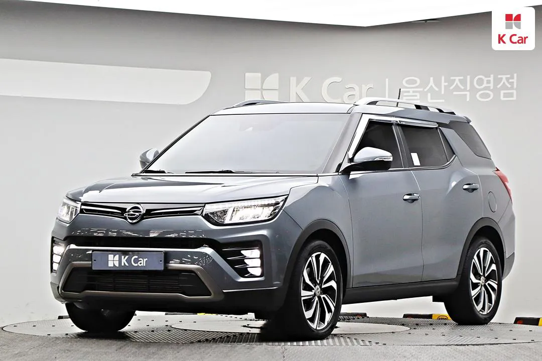 KG Mobility 티볼리 - фото 1