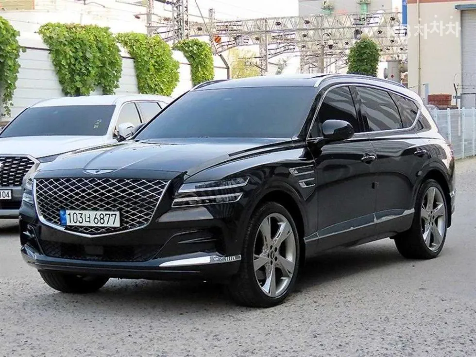 Genesis GV80 3.0 디젤 AWD - фото 1