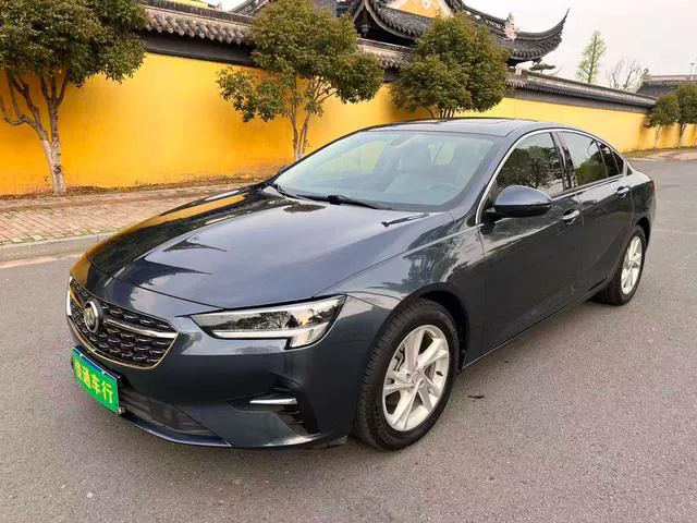 Buick LaVie - фото 1