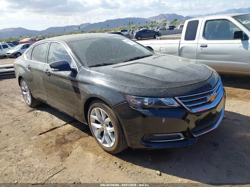 CHEVROLET IMPALA LT - фото 1