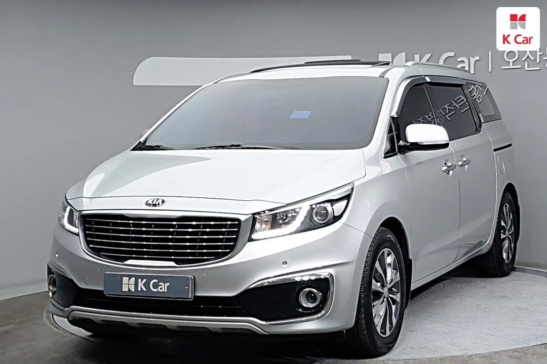 Kia 카니발 - фото 1