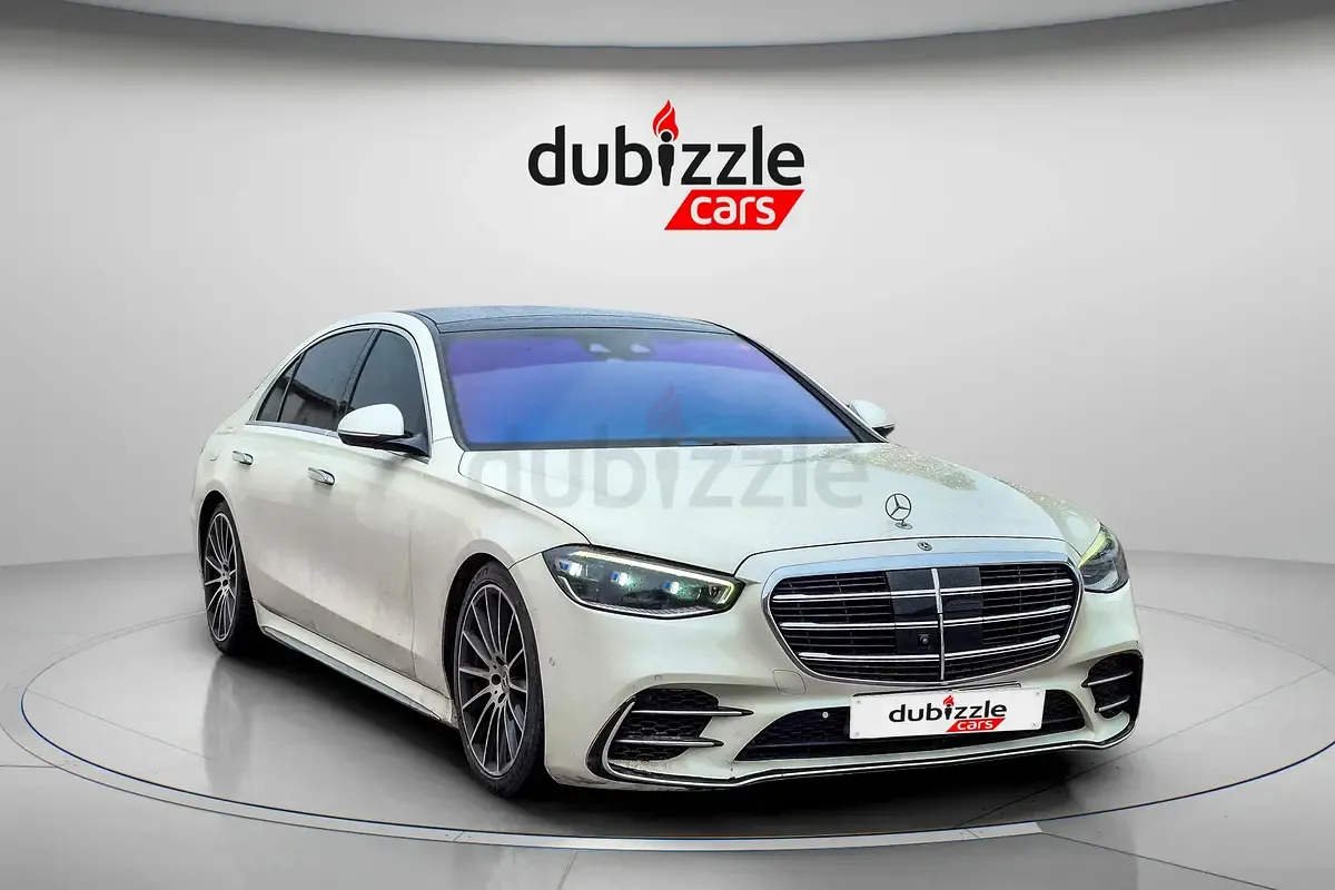 Mercedes-Benz S-Class - фото 1