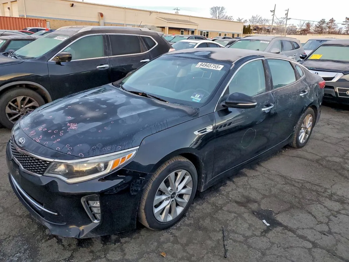 KIA OPTIMA S - фото 1