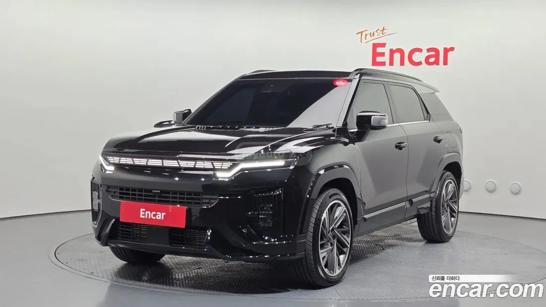 Ssangyong Actyon Sports - фото 1