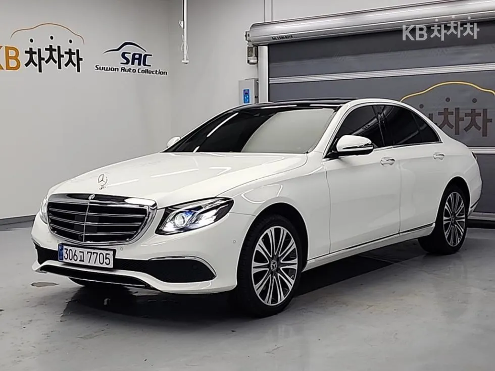 Mercedes-Benz E클래스 (W213) E300 4Matic Exclusive - фото 1