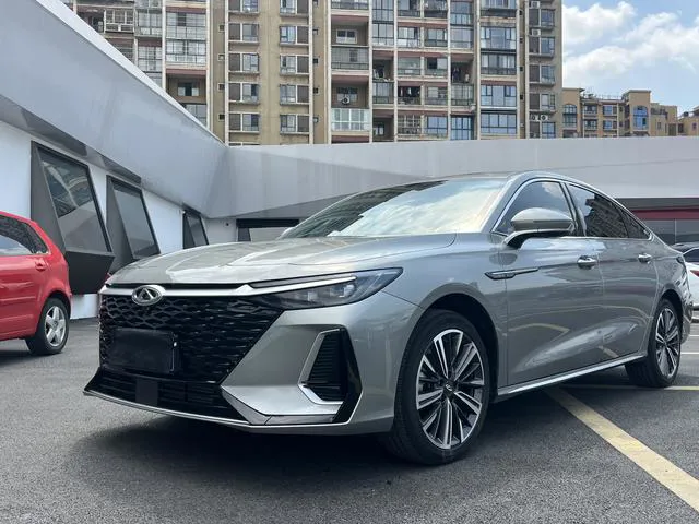 Chery 8 - фото 1