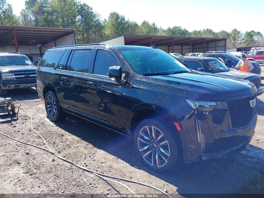 CADILLAC ESCALADE ESV 4WD SPORT - фото 1