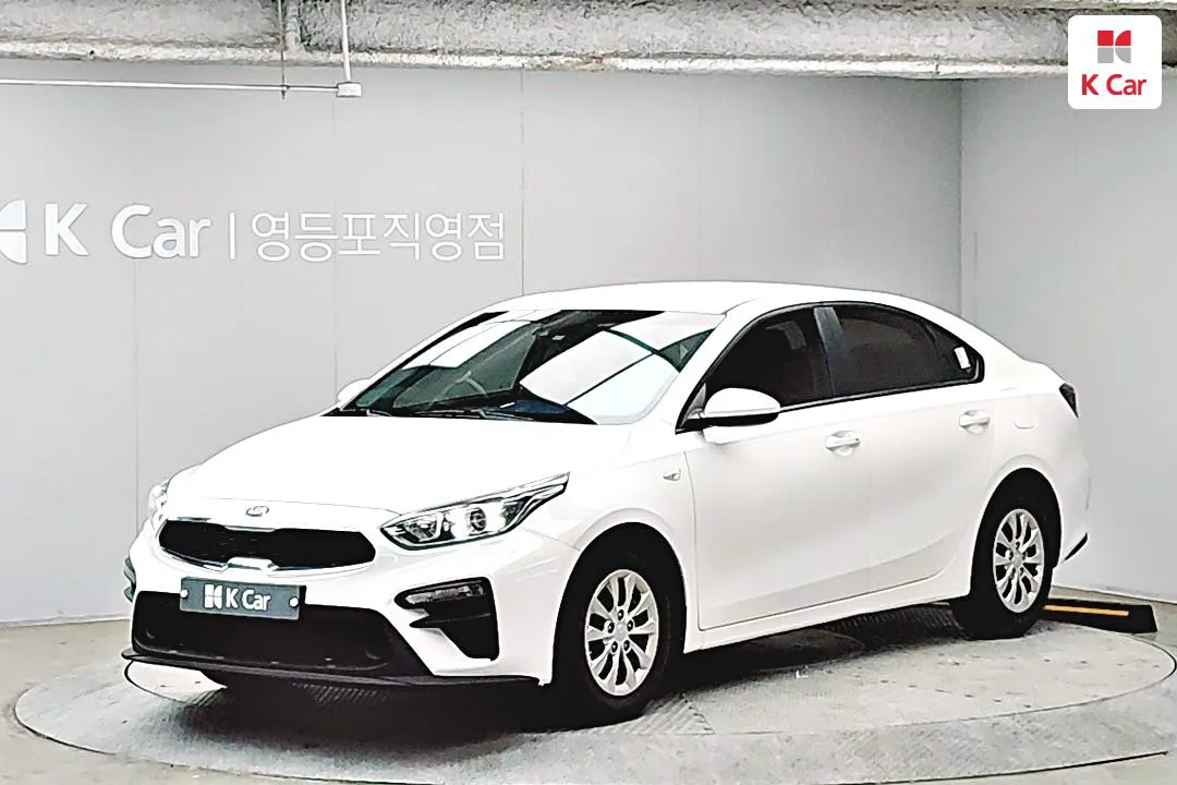 Kia K3 - фото 1