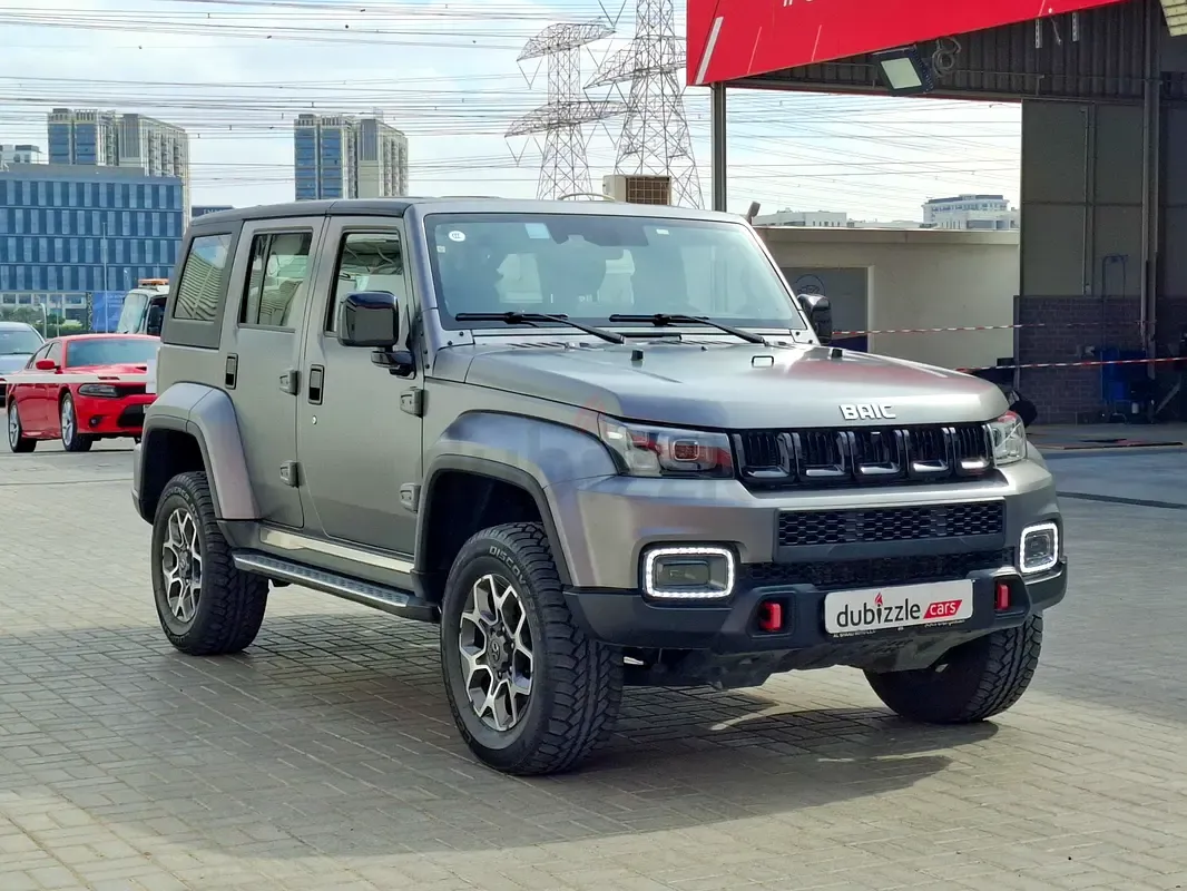 BAIC BJ40 C - фото 1