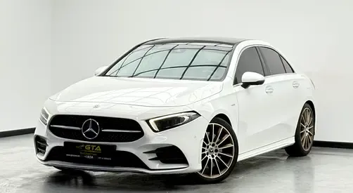 Mercedes-Benz A-Class - фото 1