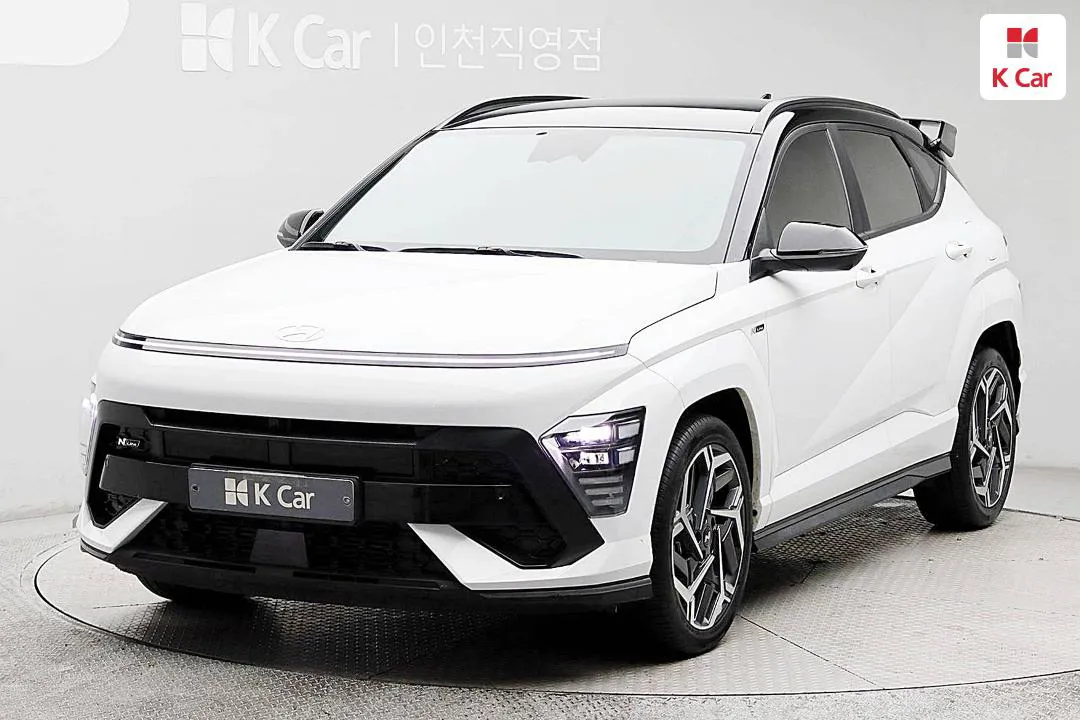 Hyundai 코나 - фото 1