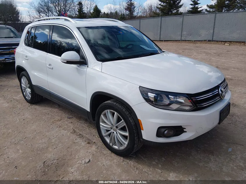 VOLKSWAGEN TIGUAN SE - фото 1