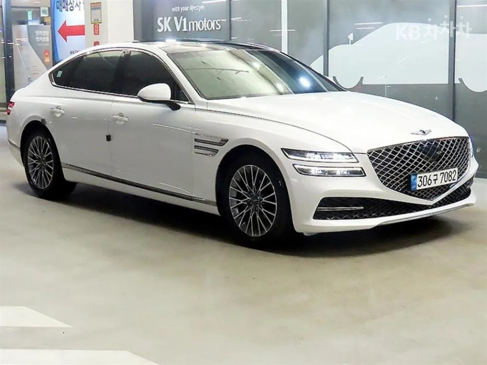 Genesis G80(RG3) 2.5 T-GDi AWD - фото 1
