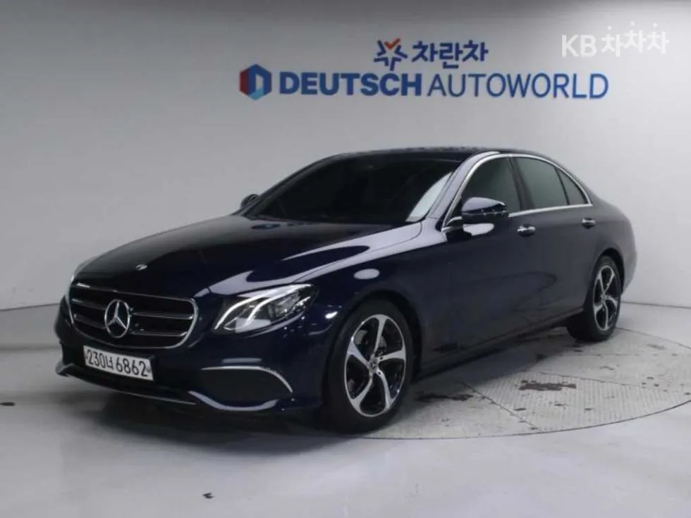 Mercedes-Benz E클래스 (W213) E250 Avantgarde - фото 1