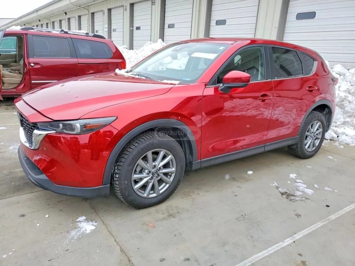 Mazda CX-5 - фото 1