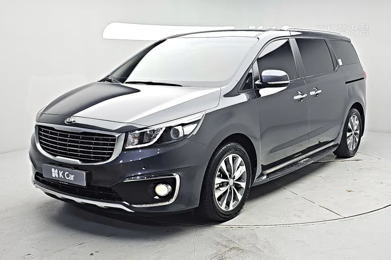 Kia 카니발 - фото 1