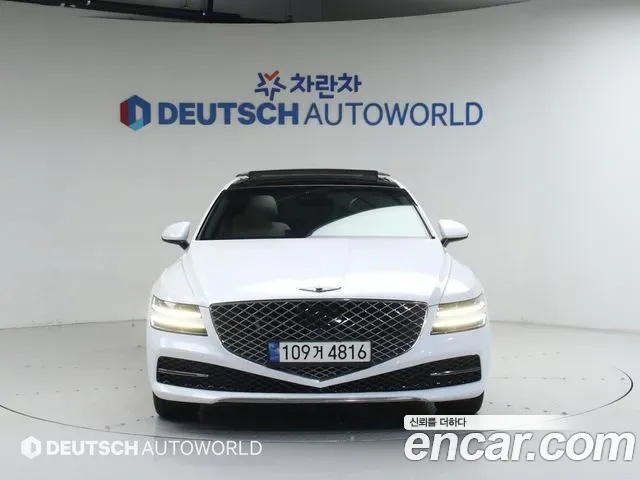 Genesis G80 - фото 1