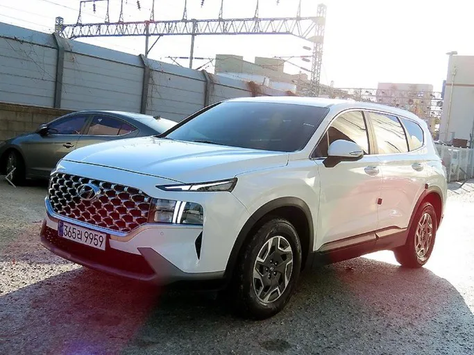 Hyundai 더 뉴 싼타페 TM 하이브리드 1.6 HEV 2WD 익스클루시브 - фото 1