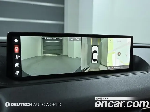 Genesis G80 - фото 1