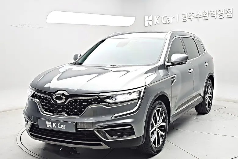 Renault QM6 - фото 1