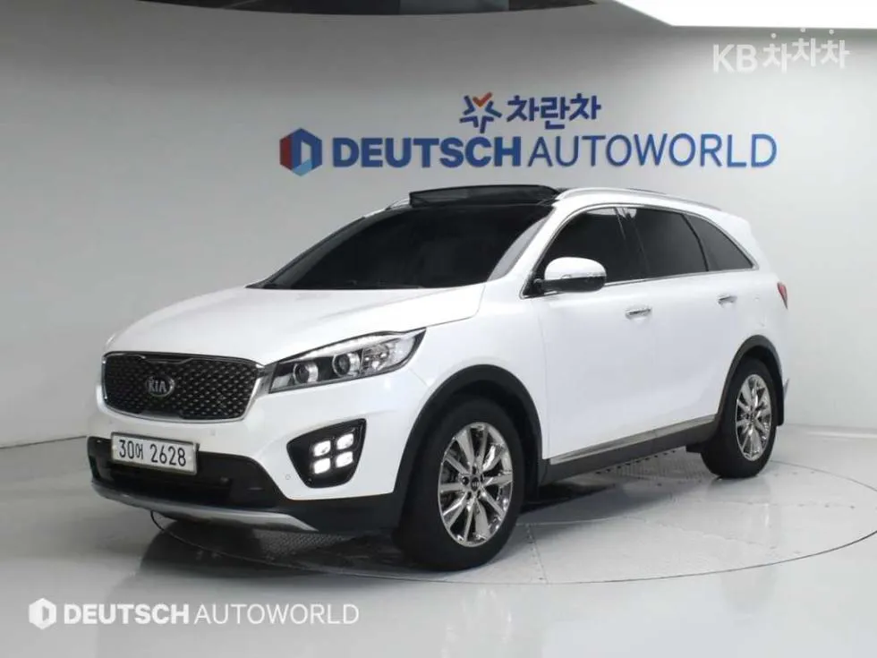 Kia 올 뉴쏘렌토 디젤 2.0 2WD 노블레스 - фото 1