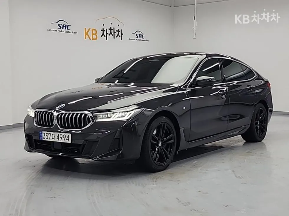 BMW 그란투리스모 6시리즈 GT 620d (G02) M Sport - фото 1