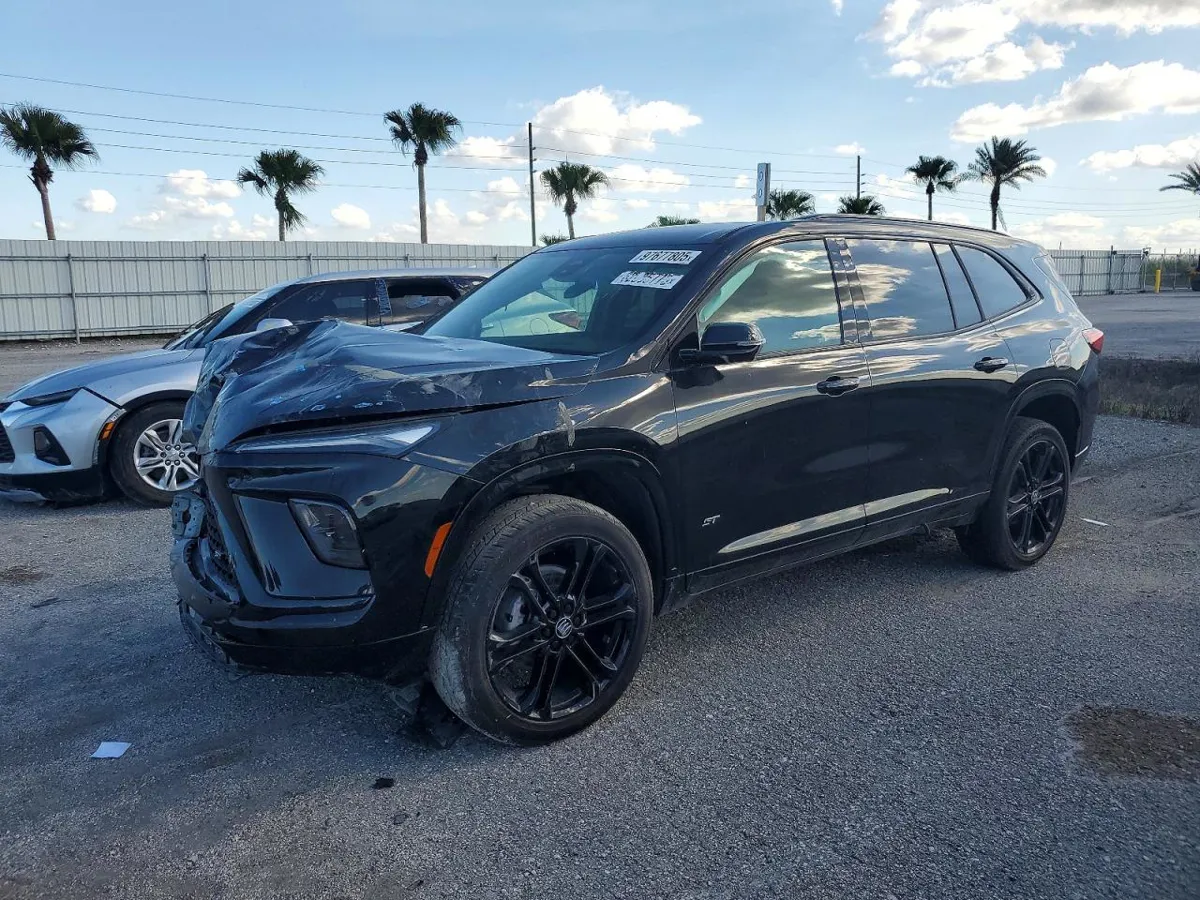 BUICK ENCLAVE SPORT TOURING - фото 1